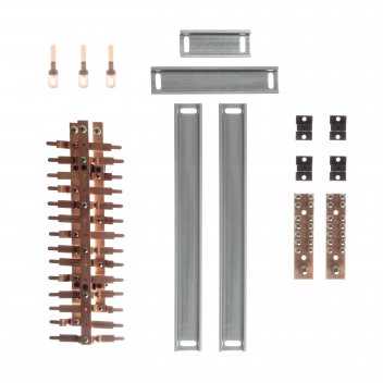 Barramento Trifásico 100A Produtos Materiais Elétricos